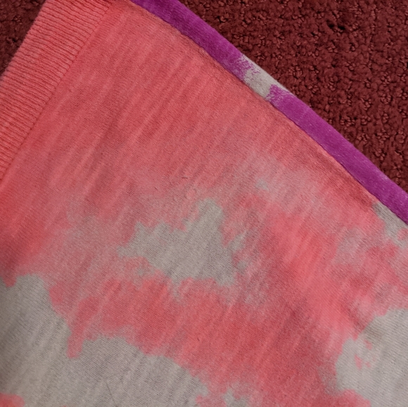 Lisa Todd Double Trouble V Neck - Picture 6 of 6